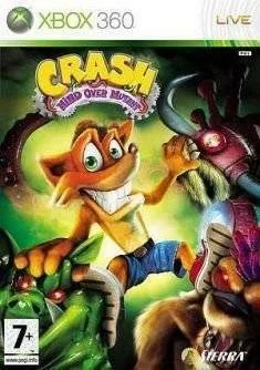 Crash Bandicoot: Mind over Mutant