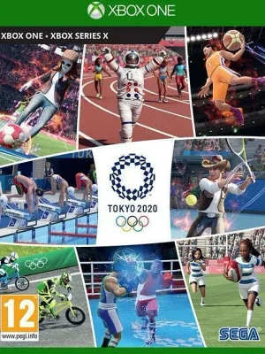 Tokyo 2020 Olympics: The Official Video Game