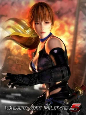 Dead or Alive 5 Plus