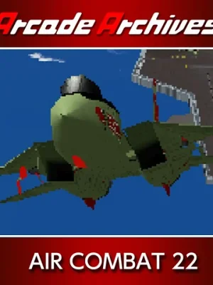 Arcade Archives Air Combat 22 