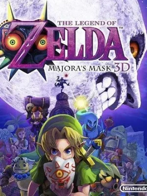 The Legend of Zelda: Majora’s Mask 3D