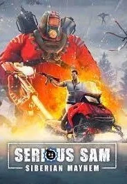 Serious Sam: Siberian Mayhem