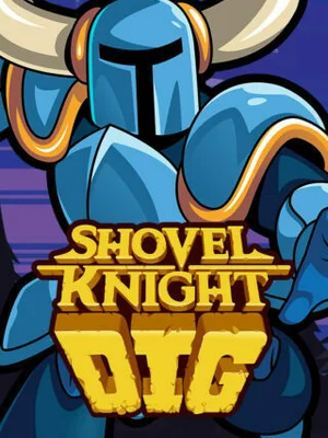 Shovel Knight Dig