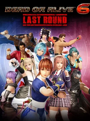 Dead or Alive 6 Last Round