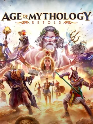 Age of Mythology: Retold 
