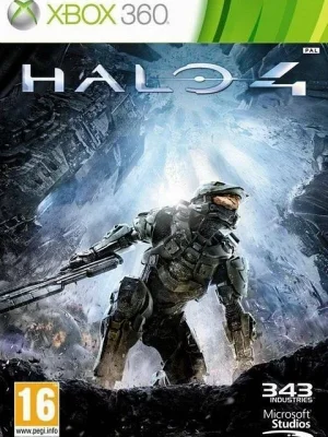 Halo 4: DLC Castle Map Pack