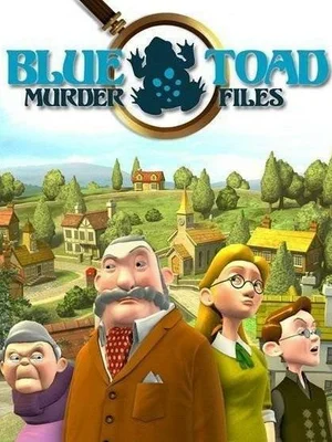 Blue Toad Murder Files Episode 1
