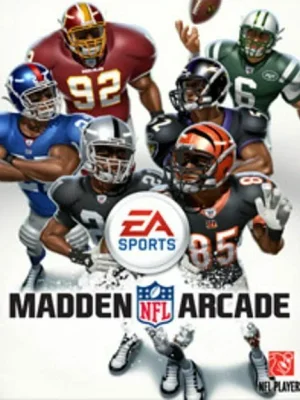 Madden NFL Arcade