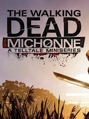The Walking Dead: Michonne - A Telltale Games Mini-Series