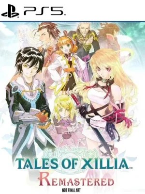 Tales of Xillia Remastered