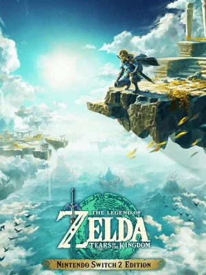 The Legend of Zelda: Tears of the Kingdom – Nintendo Switch 2 Edition