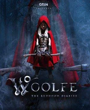 Woolfe: The Redhood Diaries