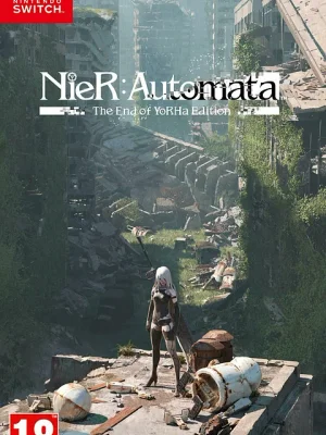 Nier Automata: The End of YorHa Edition