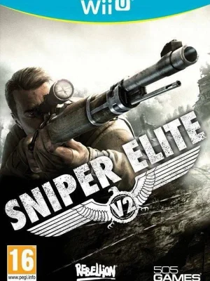 Sniper Elite V2 Wii U