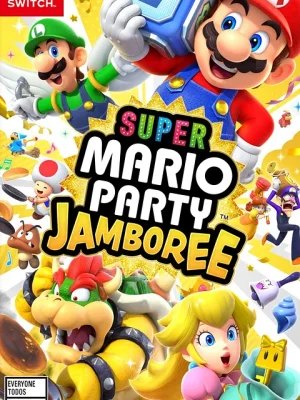 Super Mario Party Jamboree