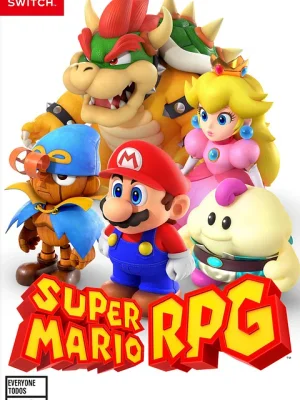 Super Mario RPG 