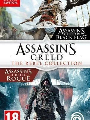 Assassin’s Creed: The Rebel Collection