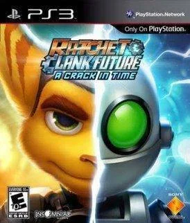 Ratchet & Clank: A Crack in Time