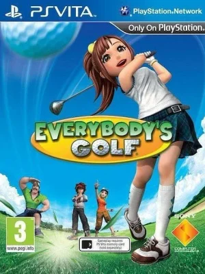 Everybody’s Golf