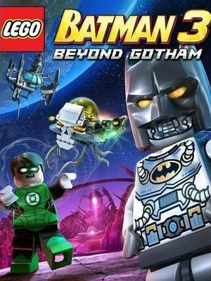 Lego Batman 3: Beyond Gotham