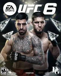 EA Sports UFC 6