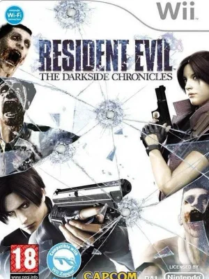 Resident Evil: The Dark Side Chronicles