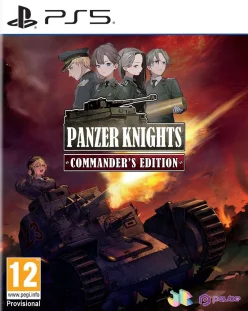 Panzer Knights: Commander’s Edition