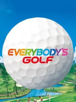 Everybodys Golf: Sackboy