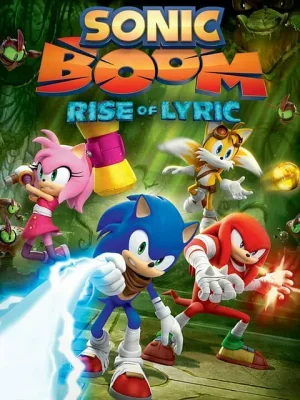 Sonic Boom: Rise of Lyric