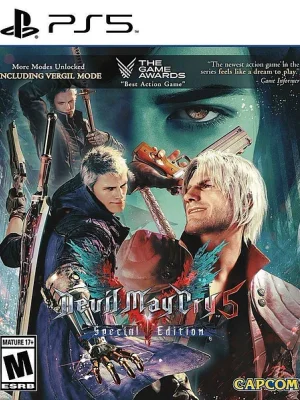 Devil May Cry 5 Special Edition