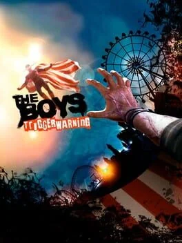 The Boys: Trigger Warning