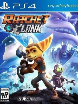 Ratchet & Clank PS4