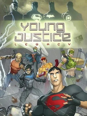 Young Justice: Legacy