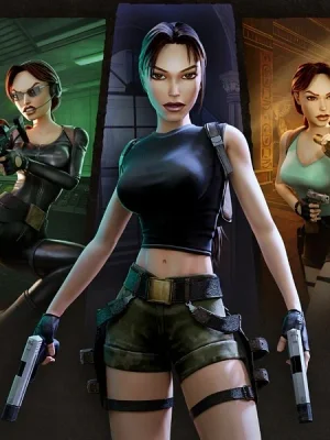 Tomb Raider IV-VI Remastered