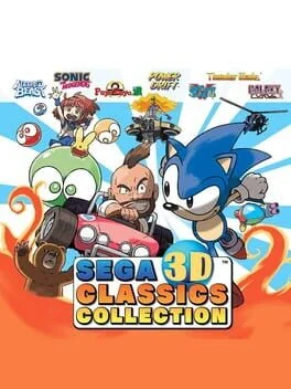 SEGA 3D Classics Collection