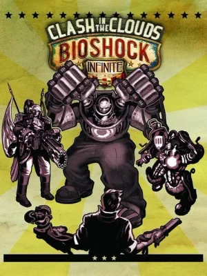 BioShock: Infinite - DLC Clash In The Clouds Arena