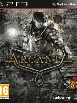 ArcaniA - The Complete Tale