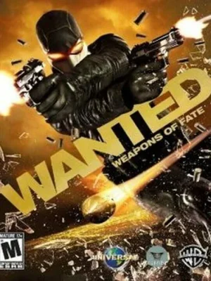 Wanted: Weapons of Fate