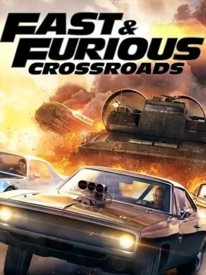 Fast And Furious Crossroads