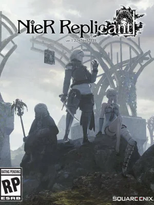 NieR Replicant ver.1.22474487139