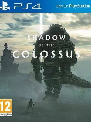 Shadow of the Colossus (PS4)