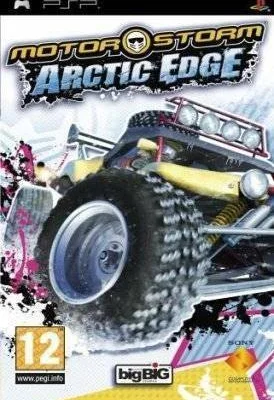 MotorStorm Arctic Edge