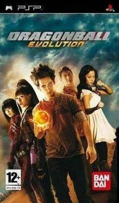DRAGONBALL: Evolution