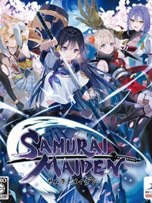 Samurai Maiden
