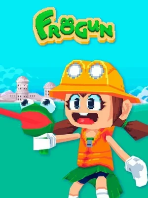 Frogun
