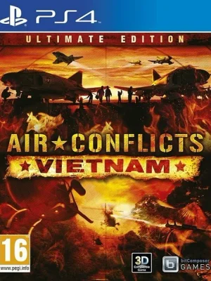 Air Conflicts: Vietnam Ultimate Edition