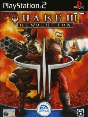Quake III Revolution
