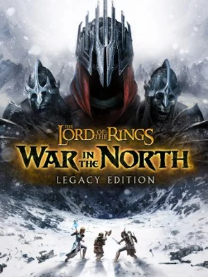 The Lord of the Rings: War in the North - Legacy Edition