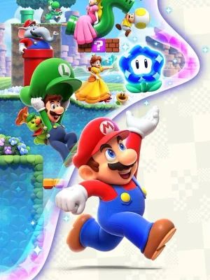 Super Mario Bros. Wonder