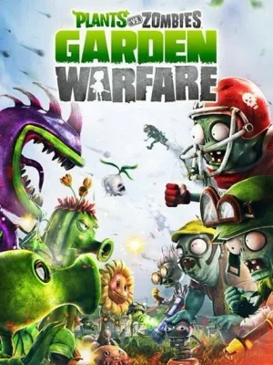 Plants vs. Zombies Garden Warfare (PlayStation)